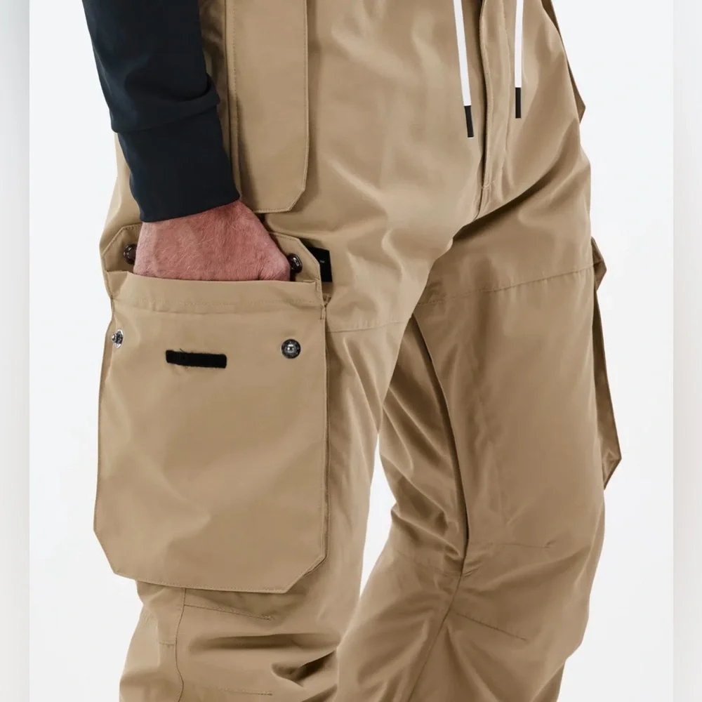 Dope Iconic Snowboarding Pants - Picture 3 of 12